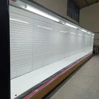 یخچال ایستاده پرده هوا 7.5متری نقد و شرایط
