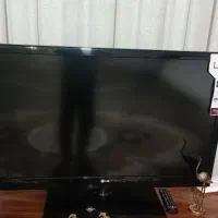 تلویزیون 42اینچ ال جی استفاده نشده درحد نو