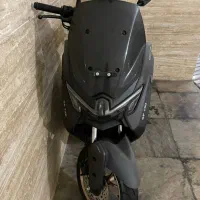 یاماها ان مکس توربو