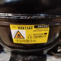 دانفوس موتور یخچال کمپرسور خانگی ارزان با ضمانت