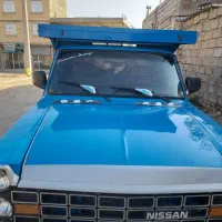 نیسان دیزل مدل۹۲|خودرو سواری و وانت|شاهین دژ, |دیوار