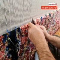 بافنده فرش دستباف