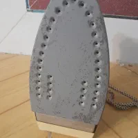 اتو بخار ناسیونال|اتو و لوازم اتو|نجفآباد, ویلاشهر|دیوار