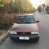 پراید ۸۷ بیرنگ