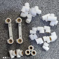 اتصالات لوله سبز جنس مرغوب