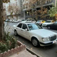 بنز ۲۳۰ کپل مدل ۱۹۸۶