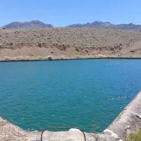باغ یک هکتاری میوه خونه و استخردار خوش قیمت