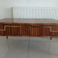 میزجلومبلی و دوعسلی دوسایز