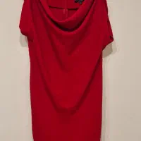 پیراهن مجلسی قرمز