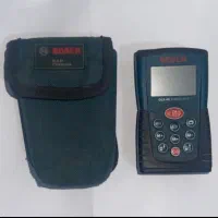 متر لیزری بوش