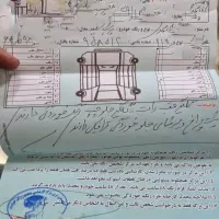 پرشیاtu5خانگی مدل۹۷سیمی|خودرو سواری و وانت|مرند, |دیوار