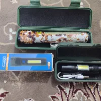 3عدد چراغ قوه