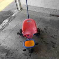 سه چرخه کودک