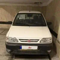 پراید وانت Gx آپشنال