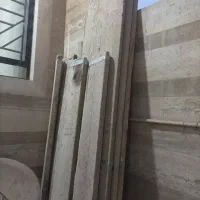 چهار پایه و تخته برای کارهای ساختمانی اجاره‌ای|مصالح و تجهیزات ساختمان|یزد, |دیوار