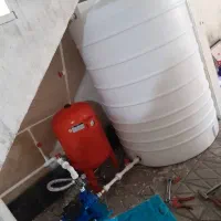 نصب و تعمیر پمپ منبع پکیج کولر گازی آبی موتور برق