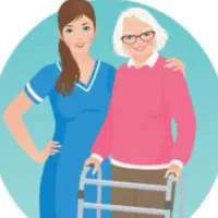 نیاز به یک پرستار خانم برای یک سالمند