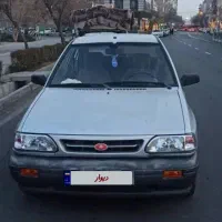پراید مدل ۸۹ سالم قیمت ۲۸۰ میلیون تومان