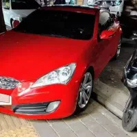 جنسیس کوپه  2010