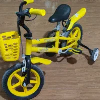 دوچرخه بچه گانه / دوچرخه 12