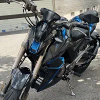 زونتس ۱۵۰ زد ۲|موتورسیکلت|تهران, نارمک|دیوار
