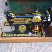 اجاق   گاز چرخ خیاطی|کلکسیون اشیاء عتیقه|سراب, |دیوار