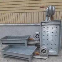 منقل نو، فن دار