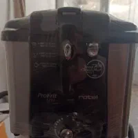 سرخ کن کم روغن دو قاشق