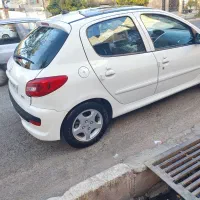 207سقف شیشهای مدل 1402بدون رنگ وضربه|خودرو سواری و وانت|کرمانشاه, |دیوار