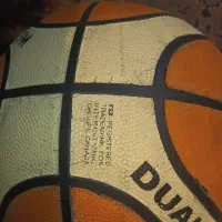 توپ بسکتبال چرم 07|ورزش‌های توپی|تهران, کوثر|دیوار