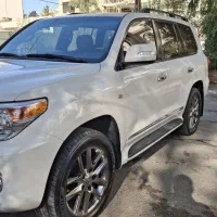 لندکروز 2010 فیس 2013 تک برگ سند|خودرو سواری و وانت|تهران, حکمت|دیوار