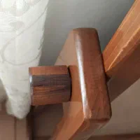 آینه قدی چوبی|آینه|نظرآباد, احمد آباد|دیوار