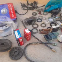 لوازم یدکی تویوتا|قطعات یدکی و لوازم جانبی|مهران (ایلام), |دیوار