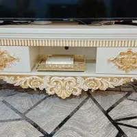 میز تلوزیون کاملا سالم