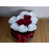 به مناسب روز مرد فروش انواع گل های روبانی و پروانه|گل مصنوعی|قزوین, |دیوار