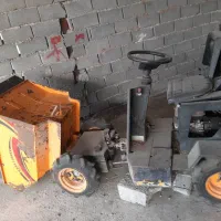 مینی لودر|خودرو سنگین|مشهد, آزادشهر|دیوار