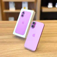 آیفون 16 نرمال 256 گیگ iPhone 16 Normal 256G صورتی