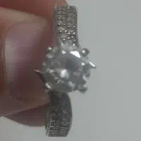 انگشتر نقره