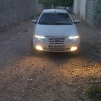 سمند سورن مدل 1388