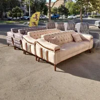 مبل چسترر .قزل باش