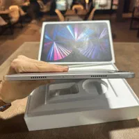 ipad pro 2021 M1 wifi|تبلت|اهواز, کیانپارس |دیوار