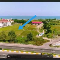 زمین استثنایی کلاچای قبل از هتل پاپیون
