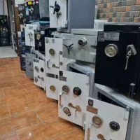 گاوصندوق مدلKLGبا اصالت KAVEHدر ارومیه مدارک...