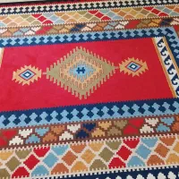 فرش سه در چهار سه عدد به همراه یک پادری