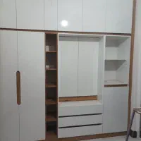 کابینت و کمد دیواری نوین دکور|خدمات پیشه و مهارت|نیشابور, کشتارگاه|دیوار