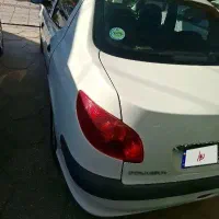 ۲۰۶ اس دی ۹۹ بیرنگ|خودرو سواری و وانت|قم, نیروگاه|دیوار