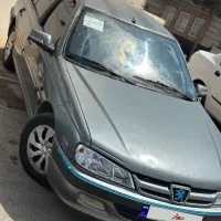 پژو پارس تک سوز مدل ۸۴