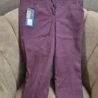 چند عدد شلوار نو در رنگهای مختلف