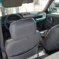 ماشین دورنگ|خودرو سواری و وانت|قزوین, |دیوار