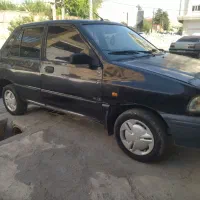 پراید ۸۶ دوگانه کارخانه عروسک  فروش فوری
